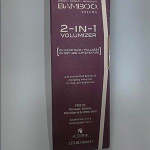 Alterna 2 in 1 Volumizer - Bamboo Volume